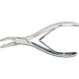 MILTEX MEAD Oral Surgery Rongeur, 6-1/2", No. 1A, Jaws at 30 degrees Angle. MFID: 22-484