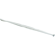 MILTEX HURD Dissector & Pillar Retractor, 9" (22.9 cm), standard pattern, 9 X 25 mm blade. MFID: 22-854