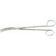 MILTEX LILLY Tonsil Scissors, 7-1/2" (19.1 cm), strong curve. MFID: 22-962