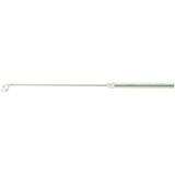 MILTEX Laryngeal Mirror size 000, boilable, with octagon threaded handle, 10 mm. MFID: 23-1-000