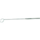 MILTEX Laryngeal Mirror size 3, boilable, with octagon threaded handle, 20 mm. MFID: 23-10-3