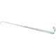 MILTEX NEWS Hook, single sharp prong, 6" (15.2 cm). MFID: 23-1051