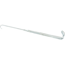 MILTEX NEWS Hook, single sharp prong, 6" (15.2 cm). MFID: 23-1051