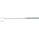 MILTEX Laryngeal Mirror size 5, boilable, with octagon threaded handle, 24mm Diameter. MFID: 23-14-5