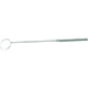 MILTEX Laryngeal Mirror size 6, boilable, with octagon threaded handle, 26 mm. MFID: 23-16-6