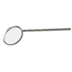 MILTEX Laryngeal Mirror Only (No Handle), boilable, threaded stem, size 3, 20 mm diameter. MFID: 23-38-3