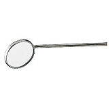 MILTEX Laryngeal Mirror Only (No Handle), boilable, threaded stem, size 3, 20 mm diameter. MFID: 23-38-3