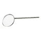 MILTEX Laryngeal Mirror Only (No Handle), boilable, threaded stem, size 6, 26 mm diameter. MFID: 23-44-6