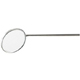 MILTEX Laryngeal Mirror Only (No Handle), boilable, threaded stem, size 7, 28 mm diameter. MFID: 23-46-7