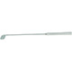 MILTEX Laryngeal Mirror size 1, boilable, with octagon threaded handle, 16 mm. MFID: 23-6-1