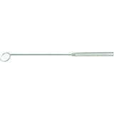 MILTEX Laryngeal Mirror size 2, boilable, with octagon threaded handle, 18 mm. MFID: 23-8-2