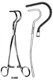 MILTEX WYLIE J-Shape Vascular Clamp, 8" (205mm). MFID: 24-2050