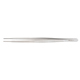 MILTEX DEBAKEY Thoracic Tissue Forceps, 8" (201mm), Tips 2.5mm wide. MFID: 24-552