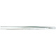 MILTEX DEBAKEY Thoracic Tissue Forceps, 9-3/4" (249mm), Tips 2.5mm wide. MFID: 24-554