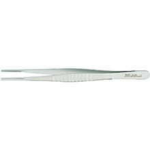 MILTEX COOLEY Vascular Tissue Forceps, 6-1/4" (160mm), Tips 2mm wide. MFID: 24-580