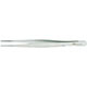 MILTEX COOLEY Vascular Tissue Forceps, 7-3/4" (200mm), Tips 2mm wide. MFID: 24-582