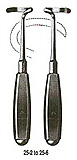 MILTEX DOYEN Raspatory, 7" (17.8 cm), adult size, right. MFID: 25-2
