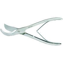 MILTEX STILLE Pattern Rib Shears, 9" (230mm). MFID: 25-362