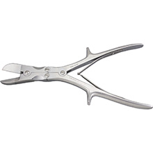 MILTEX STILLE-LISTON Bone Cutting Forceps, 10-3/4" (27.3 cm), straight. MFID: 25-390