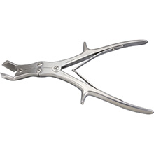 MILTEX STILLE-HORSLEY Bone Cutting Forceps, 10-1/2" (26.7 cm), angled blades. MFID: 25-396