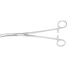 MILTEX SAROT Intra-Thoracic Artery Forceps, 10", Jaw Length 2-3/8". MFID: 25-800