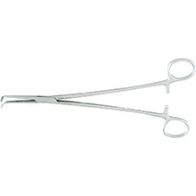 MILTEX KANTROWITZ Thoracic Forceps, 9-1/2" (240mm), Right Angled Jaws. MFID: 25-837