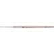 MILTEX FRAZIER Dura Hook, 4-7/8" (125mm), Sharp, 3.5mm Deep. MFID: 26-1084