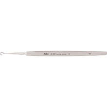 MILTEX FRAZIER Dura Hook, 4-7/8" (125mm), Sharp, 3.5mm Deep. MFID: 26-1084