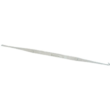 MILTEX SMITHWICK Sympathectomy Hook & Dissector, 12-1/4" (312mm), Double-Ended. MFID: 26-1174