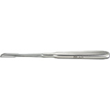 MILTEX ADSON Periosteal Elevator, 6-1/2" (16.5 cm), chisel edge, straight, 8 mm wide. MFID: 26-1430