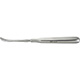 MILTEX ADSON Periosteal Elevator, 6-1/2" (16.5 cm), blunt, curved, 6 mm wide. MFID: 26-1432