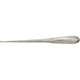 MILTEX HIBBS SPRATT Spinal Fusion Curette, 9" (22.9 cm), oval cup, size 2/0. MFID: 26-1628