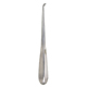 MILTEX SPRATT Bone Curette, angled, oval cup, Size 1, 9" (22.9cm). MFID: 26-1730