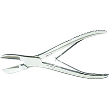 MILTEX LISTON Bone Cutting Forceps, 7-1/2", Straight. MFID: 27-1392