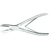 MILTEX LISTON Bone Cutting Forceps, 8-3/4", Straight. MFID: 27-1394