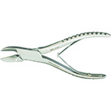 MILTEX LISTON Bone Cutting Forceps, 5-3/4", Up-Angled. MFID: 27-1400