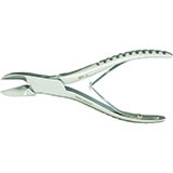 MILTEX LISTON Bone Cutting Forceps, 8-3/4", Up-Angled. MFID: 27-1404