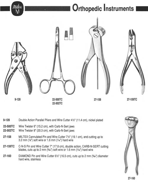 Parallel Pliers And Wire Cutter, 4-1/2 (11.4 Cm),Double Action