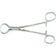 MILTEX LEWIN Bone Holding Forceps, 7-1/4" (184mm), Serrated Jaws. MFID: 27-16