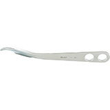 MILTEX HOHMANN Retractor, 9-1/4", 10mm wide Blade. MFID: 27-215