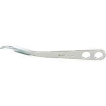 MILTEX HOHMANN Retractor, 9-1/4", 10mm wide Blade. MFID: 27-215