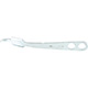 MILTEX HOHMANN Retractor, 9-1/2" (240mm), 18mm Wide Blade. MFID: 27-216