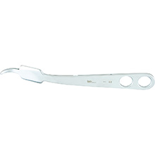 MILTEX HOHMANN Retractor, 9-1/2" (240mm), 18mm Wide Blade. MFID: 27-216