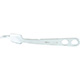 MILTEX HOHMANN Retractor, 9-1/4", 25mm wide Blade. MFID: 27-217