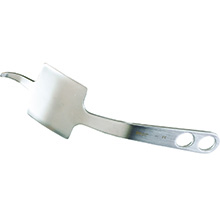 MILTEX HOHMANN Retractor, 9-3/4", 70mm wide Blade. MFID: 27-219