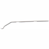 MILTEX HAYS Hand Retractor 6", 3.8mm wide Blade, Angled. MFID: 27-225