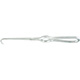 MILTEX VOLKMAN Hook Retractor, 8-3/4" (225mm), Sharp, 15mm deep Hook. MFID: 27-230