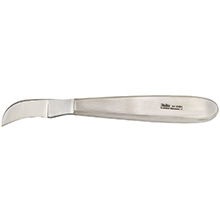 MILTEX REINER Cast Knife, 7" (179mm), 1-5/8" (42.5mm) Blade. MFID: 27-3004