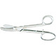 MILTEX BRUNS Plaster Cast Shears 9-1/4", Serrated Blade. MFID: 27-3070