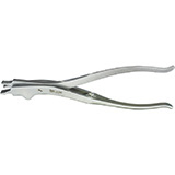 MILTEX Cast Spreader, 8-3/4" (225mm), 1x2 Prongs, with spring action for one-hand operation. MFID: 27-3100